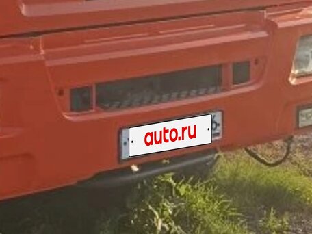2019 КамАЗ 43118, оранжевый, 5000000 рублей, вид 5