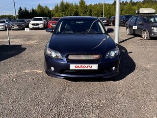 2005 Subaru Legacy IV, синий, 600000 рублей, вид 3
