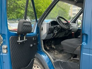 2008 ГАЗ Соболь (2310), синий, 250000 рублей, вид 5