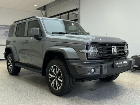 2026 Tank 300 I, серый, 5249000 рублей, вид 1