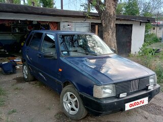 1987 Fiat Uno I, синий, 140000 рублей, вид 4