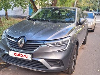2021 Renault Arkana I, серый, 1600000 рублей, вид 1