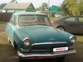 1965 ГАЗ 21 «Волга» 21Л, голубой, 250000 рублей