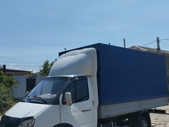 2006 ГАЗ ГАЗель (3302), белый, 1070000 рублей - вид 8