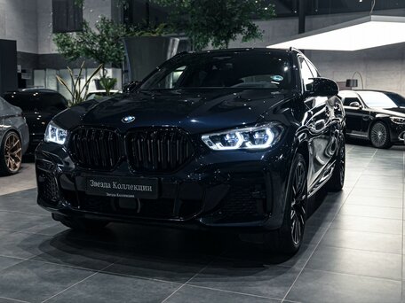 BMW X6 III (G06)