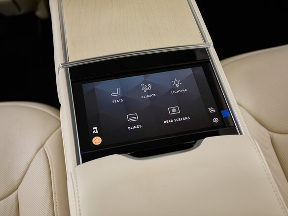 2025 Land Rover Range Rover P530 MHEV V, чёрный, 30800000 рублей - вид 26