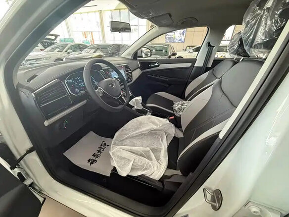 2026 Jetta VS5 I Рестайлинг 2, белый, 1574027 рублей - вид 6