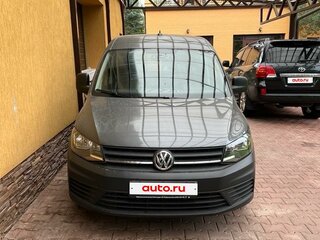 2020 Volkswagen Caddy IV, серый, 2200000 рублей, вид 1