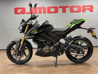 QJMotor SRK 125 S