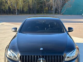 2016 Mercedes-Benz E-Класс 200 V (W213, S213, C238), чёрный, 3100000 рублей, вид 5