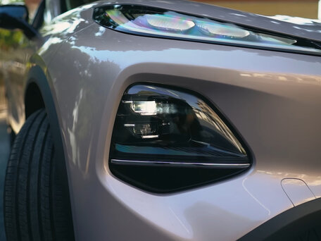 2026 Changan Qiyuan Q05 51.9 kWh II, бежевый, 2020222 рублей, вид 4
