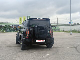 2024 Jetour T2, чёрный, 3600000 рублей, вид 4