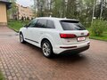 2021 Audi Q7 45 TFSI II (4M) Рестайлинг, белый - вид 10