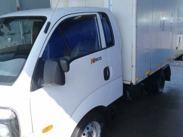 2022 Kia Bongo, белый, 2200000 рублей