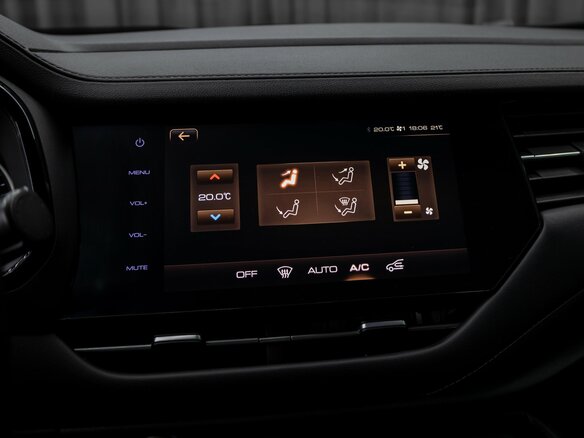 2020 Haval F7 I, серый, 1595000 рублей - вид 32
