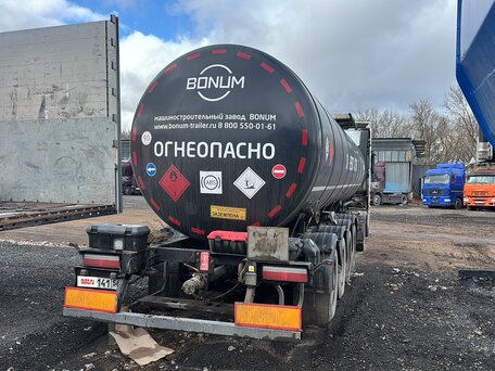2020 Bonum 914295-02, чёрный, 2399000 рублей, вид 5
