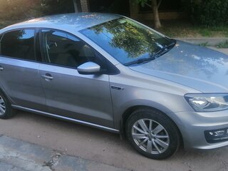 2020 Volkswagen Polo V Рестайлинг, серый, 1099000 рублей, вид 2