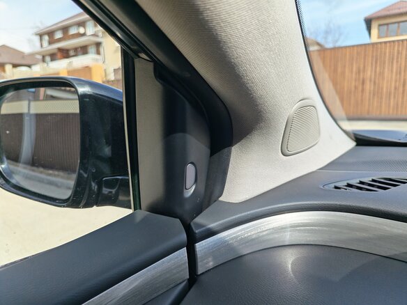 2020 Nissan Murano III (Z52), коричневый, 2350000 рублей - вид 15
