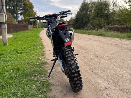2022 Regulmoto Sport 003, синий, 125000 рублей, вид 3