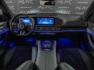 2026 Mercedes-Benz GLS 450 d II (X167) Рестайлинг, серый, 20055188 рублей, вид 2