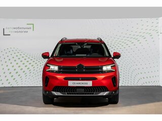 2024 Citroen C5 Aircross I Рестайлинг, красный, 3879000 рублей, вид 2