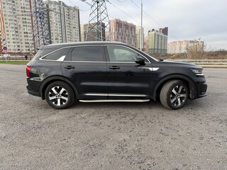 2022 Kia Sorento IV, чёрный, 3550000 рублей, вид 5