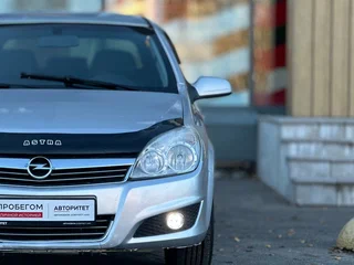 2008 Opel Astra H Рестайлинг, серебристый, 389000 рублей, вид 4