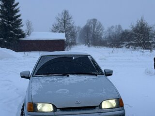 2005 Lada (ВАЗ) 2114, голубой, 230000 рублей, вид 1
