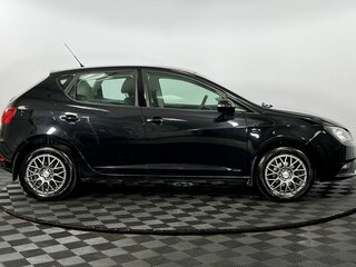 2012 SEAT Ibiza IV, чёрный, 695000 рублей, вид 5