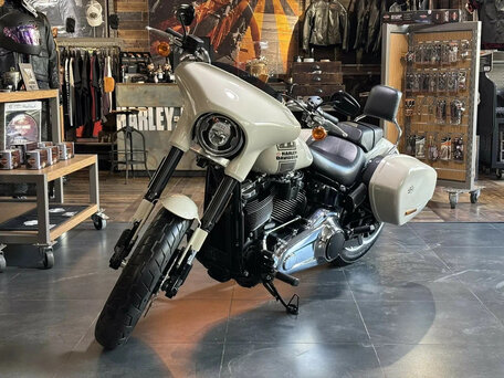 2022 Harley-Davidson Sport Glide, бежевый, 2100000 рублей, вид 3