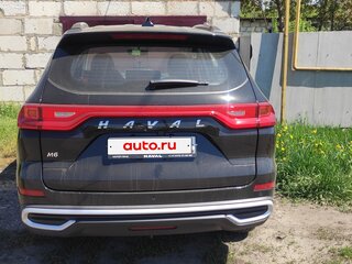 2024 Haval M6 II, чёрный, 1820000 рублей, вид 3