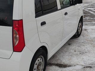 2009 Suzuki Alto VI (HA24), белый, 299000 рублей, вид 5