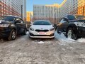 2015 Kia Ceed II Рестайлинг, белый, 1250000 рублей - вид 3