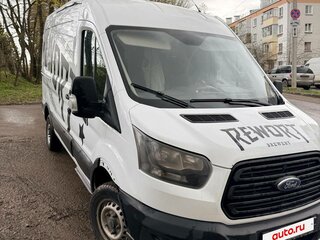 2020 Ford Transit, белый, 1400000 рублей, вид 2
