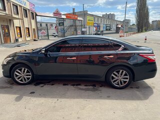 2014 Nissan Teana III (L33), чёрный, 1250000 рублей, вид 4