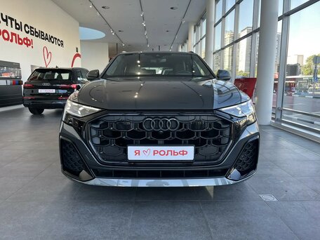 Audi Q8 I (4M) Рестайлинг