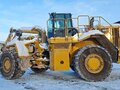 2013 Caterpillar 988, жёлтый, 6500000 рублей - вид 3
