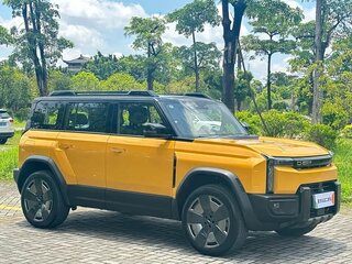 2025 Chery Fulwin X3 L 33.68 kWh, жёлтый, 3950000 рублей, вид 3