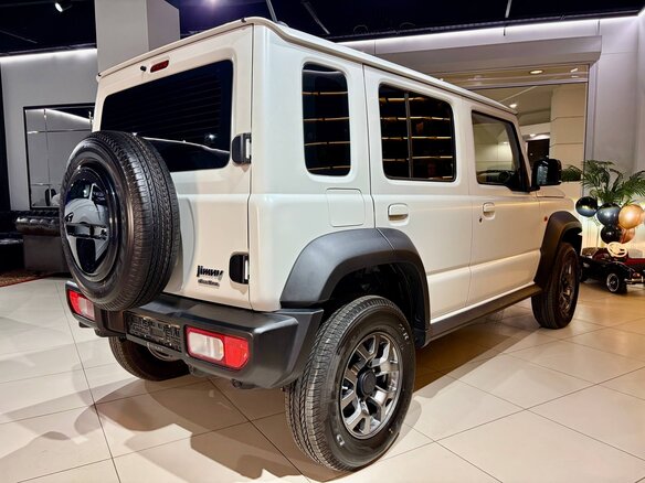 2025 Suzuki Jimny IV, белый, 3050000 рублей - вид 7