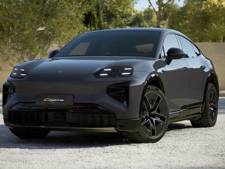 Porsche Cayenne IV