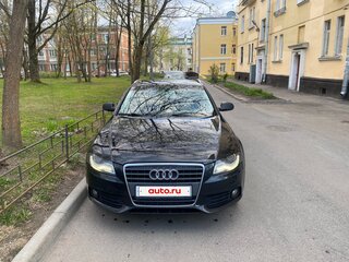 2011 Audi A4 IV (B8), чёрный, 1200000 рублей, вид 3