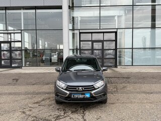 2025 Lada (ВАЗ) Granta I Рестайлинг, серый, 955000 рублей, вид 2