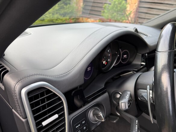 2023 Porsche Cayenne S Coupé III, чёрный, 9700000 рублей - вид 33