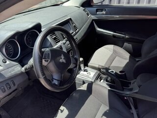 2007 Mitsubishi Lancer X, красный, 500000 рублей, вид 5