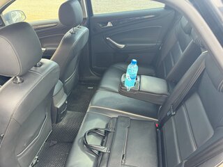 2010 Ford Mondeo IV Рестайлинг, чёрный, 780000 рублей, вид 5