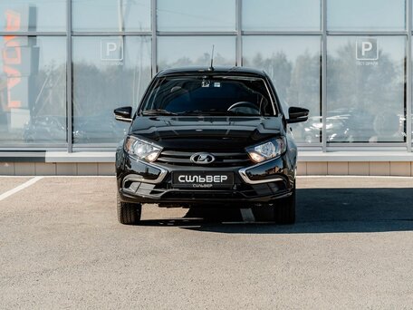 Lada (ВАЗ) Granta I Рестайлинг