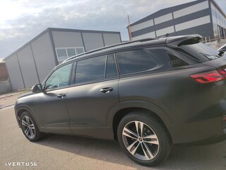 2023 Audi Q6 45 TFSI, чёрный, 6000000 рублей, вид 4
