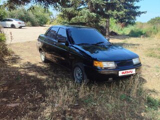 2010 Lada (ВАЗ) 2110 Богдан, чёрный, 135000 рублей, вид 4