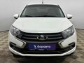 2023 Lada (ВАЗ) Granta I Рестайлинг, белый, 850000 рублей - вид 8
