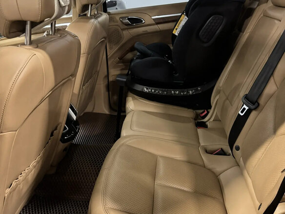 2015 Porsche Cayenne II Рестайлинг (958), серый, 2750000 рублей - вид 25